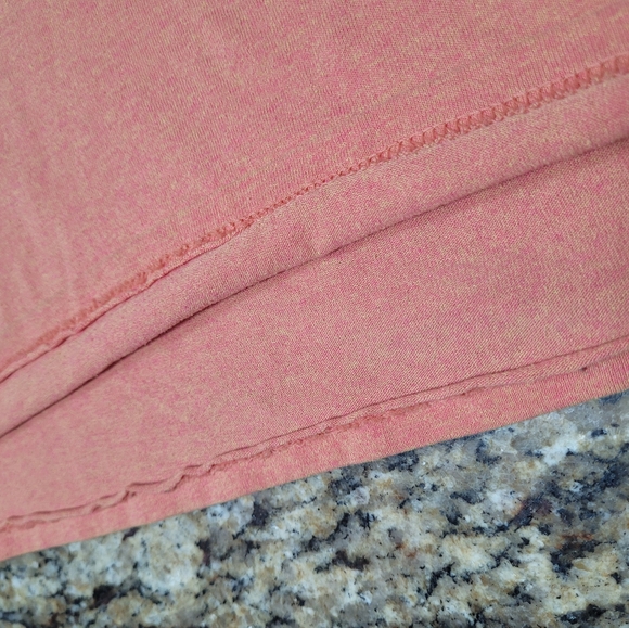 Steve McQueen Orange Shimmerish T-shirt - Picture 10 of 16